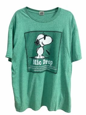 Bugs Bunny Looney Runes Blue Embroidered Pocket Tee